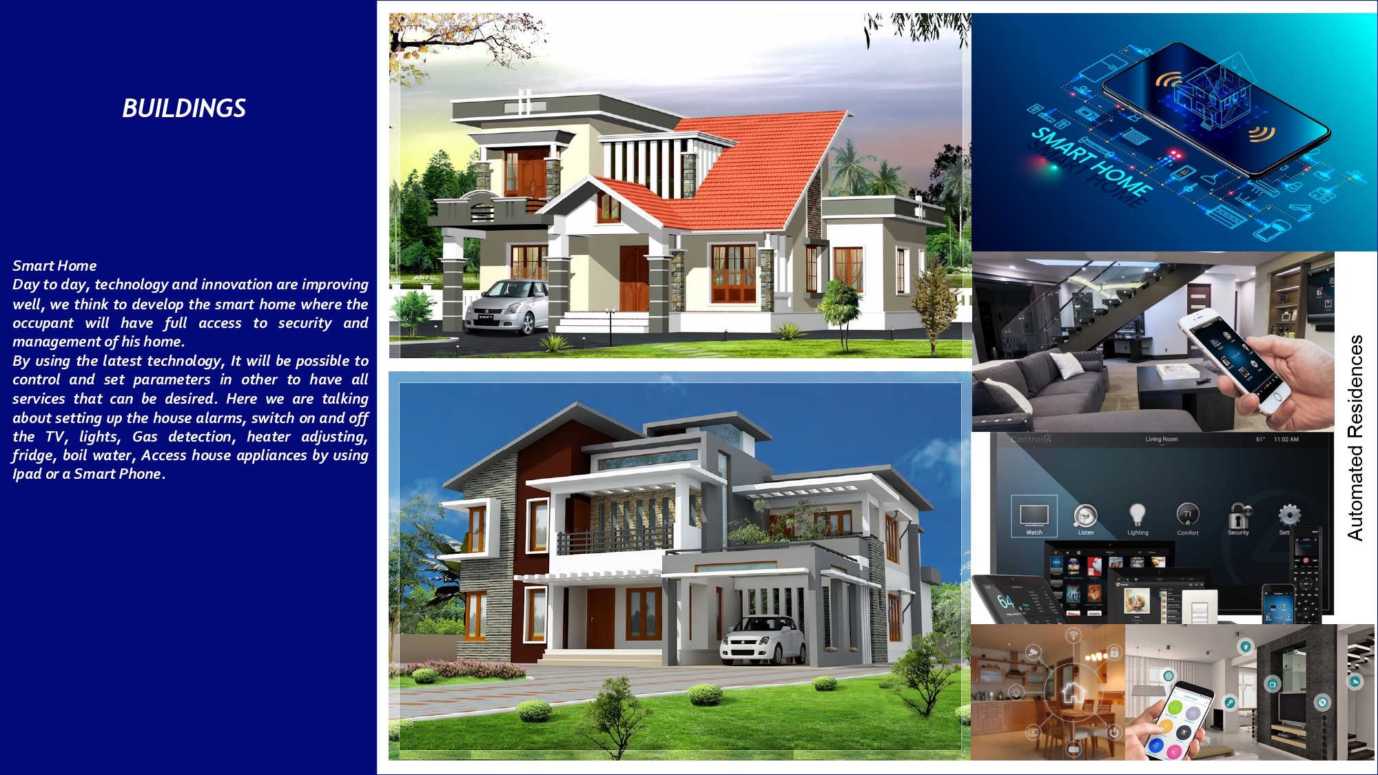 building construction