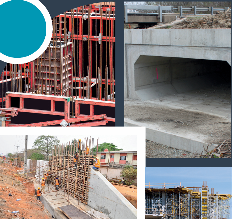 bridge construction