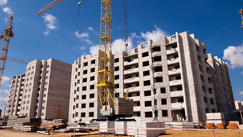 building construction