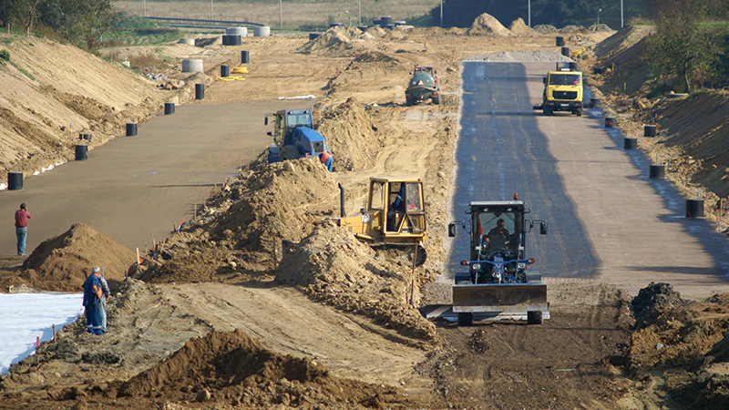 Road Construction