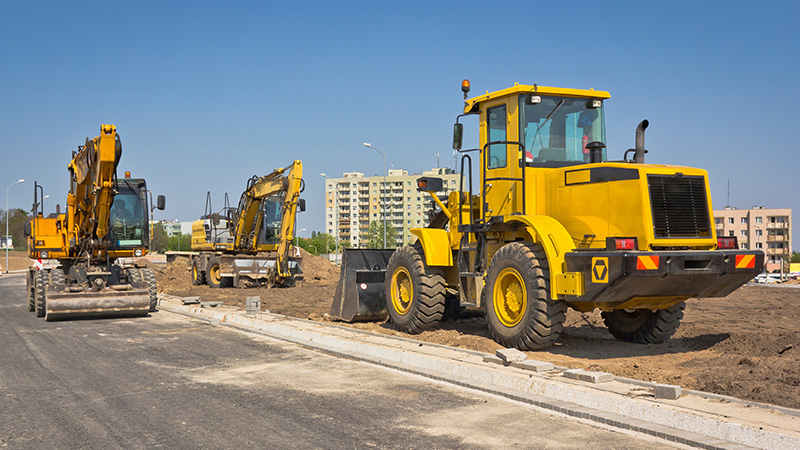 Road Construction
