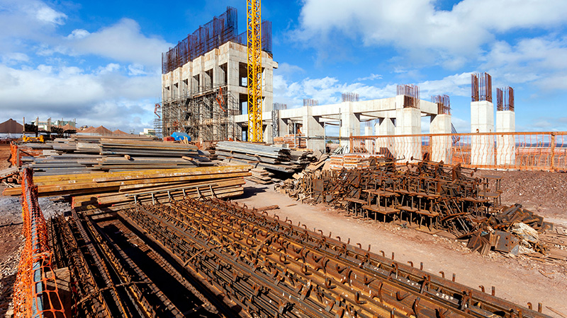 Industrial Construction