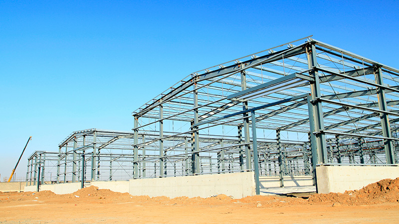 Industrial Construction